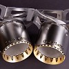 Photo of Capristo Valved Catback Exhaust system for the Maserati MC20 - Image 5